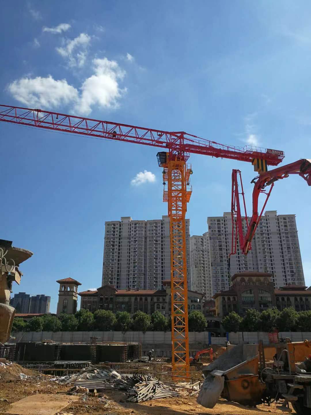 7021塔吊